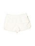 Diane von Furstenberg 100% Cotton Ivory Shorts Size 12 - photo 1