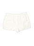 Diane von Furstenberg 100% Cotton Ivory Shorts Size 12 - photo 2
