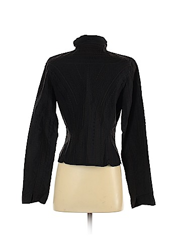 Elie Tahari Silk Blazer (view 2)