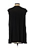 MM. LaFleur 100% Polyester Black Casual Dress Size 2 - photo 2