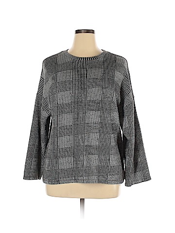 Zara TRF Pullover Sweater (view 1)