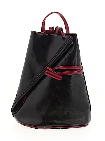 Miss Vera Pelle Backpack (view 1)