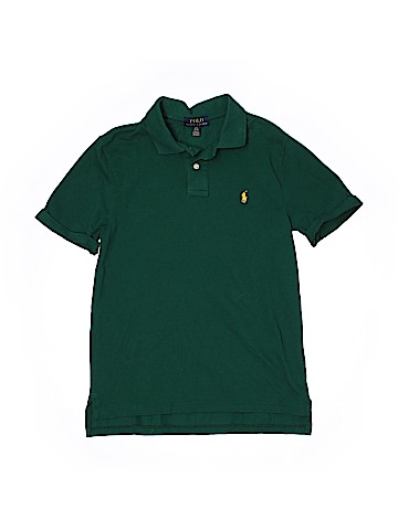 Polo by Ralph Lauren Short Sleeve Polo (view 1)