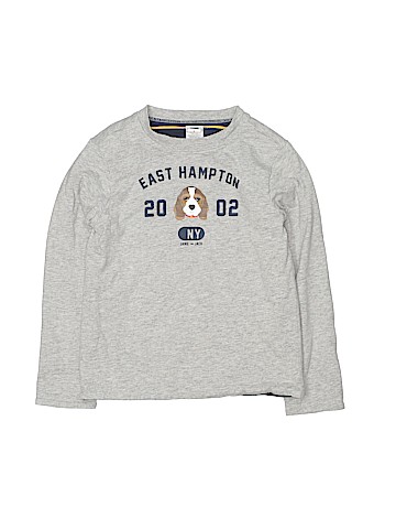 Janie and Jack Long Sleeve T-Shirt (view 1)