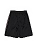 Under Armour 100% Polyester Color Block Black Athletic Shorts Size M (youth) - photo 2