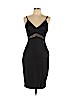 Charlotte Russe Black Cocktail Dress Size L - photo 1