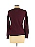 Garage Burgundy Pullover Sweater Size L - photo 2