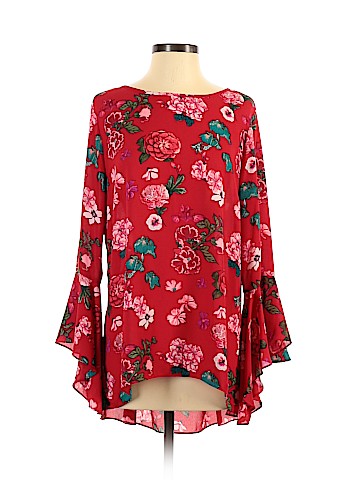 Vince Camuto Long Sleeve Blouse (view 1)