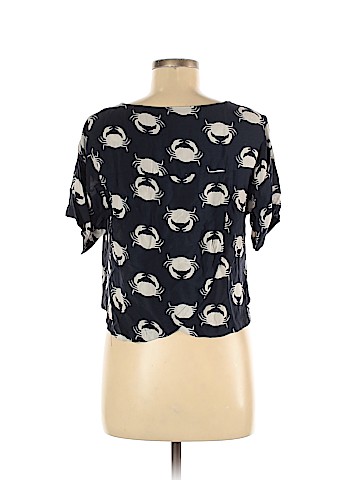 H&M Short Sleeve Blouse (view 2)