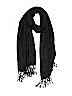 Unbranded Solid Black Scarf One size - photo 1
