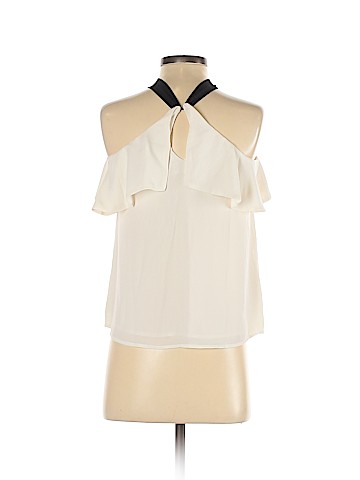 Ann Taylor LOFT Sleeveless Blouse (view 2)