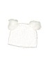 Unbranded 100% Polyester White Beanie One size (toddler) - photo 1
