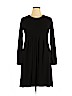 Zenana Premium Black Casual Dress Size XL - photo 1