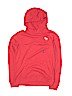 Abercrombie Red Pullover Hoodie Size 13-14 - photo 1