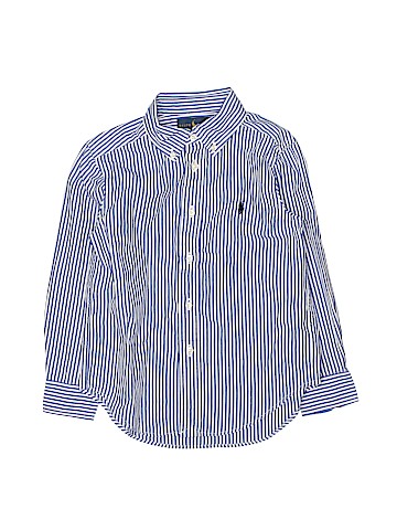 Ralph Lauren Long Sleeve Button-Down Shirt (view 1)