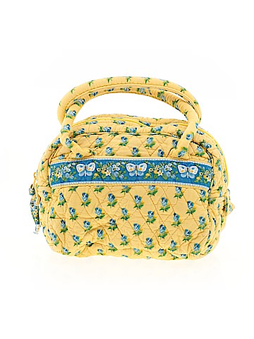 Vera Bradley Satchel (view 1)