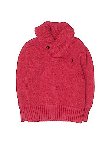 Polo by Ralph Lauren Pullover Sweater (view 1)