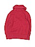 Polo by Ralph Lauren 100% Cotton Solid Red Pullover Sweater Size 5 - photo 2