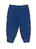 Patagonia 100% Polyester Blue Fleece Pants 3-6 MO / 6 MO - photo 1