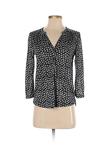 H&M 3/4 Sleeve Top (view 1)