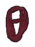 Unbranded 100% Polyester Solid Burgundy Scarf One size - photo 1