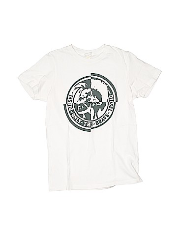 Diesel Short Sleeve T-Shirt (view 1)