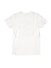 Diesel 100% Cotton Graphic White Short Sleeve T-Shirt Size 14 - photo 2