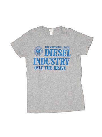 Diesel Short Sleeve T-Shirt (view 1)