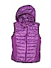 Uniqlo 100% Polyester Purple Vest Size S (youth) - photo 1
