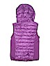 Uniqlo 100% Polyester Purple Vest Size S (youth) - photo 2