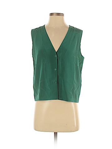 Diane von Furstenberg Tuxedo Vest (view 1)