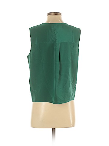 Diane von Furstenberg Tuxedo Vest (view 2)