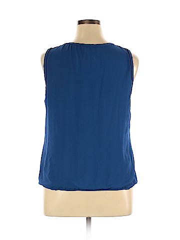 Max Studio Sleeveless Blouse (view 2)