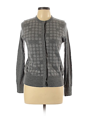 Akris Punto Wool Cardigan (view 1)