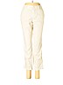 J.Crew 100% Cotton Ivory Khakis Size 6 (petite) - photo 1