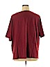 Old Navy 100% Cotton Red Short Sleeve Top Size XXL - photo 2