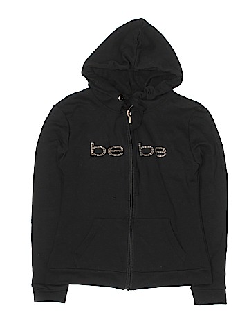 Bebe Zip Up Hoodie (view 1)