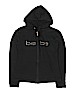 Bebe Black Zip Up Hoodie Size L (youth) - photo 1