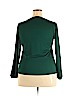 J. Crew Factory Store Green Long Sleeve T-Shirt Size XL - photo 2
