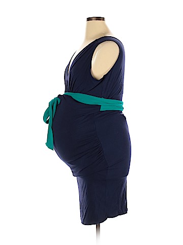 Kimi + Kai Maternity Casual Dress (view 1)