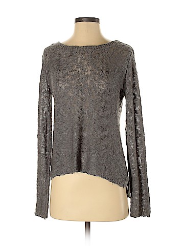 Pink Republic Pullover Sweater (view 1)