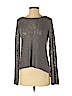 Pink Republic Gray Pullover Sweater Size S - photo 1