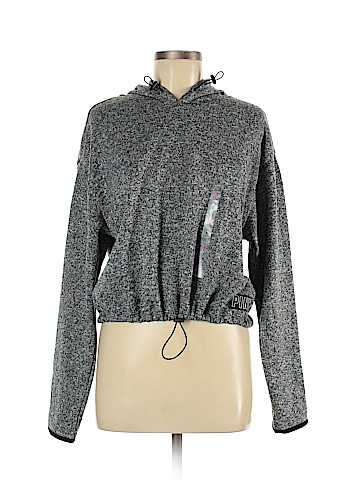 Victoria's Secret Pink Pullover Hoodie (view 1)