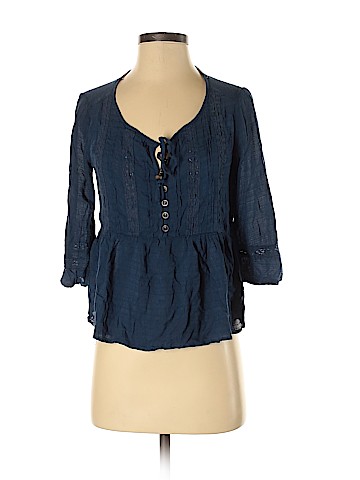 Rewind 3/4 Sleeve Top (view 1)