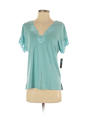 Natori Short Sleeve Top (view 1)