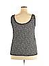 Lane Bryant Black Tank Top Size 18 - 20 Plus - photo 2