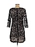 H&M Black Casual Dress Size M - photo 2