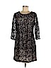 H&M Black Casual Dress Size M - photo 1