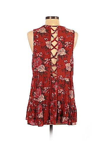 American Eagle Outfitters Sleeveless Blouse (view 2)