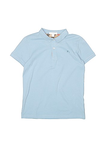 Burberry Short Sleeve Polo (view 1)